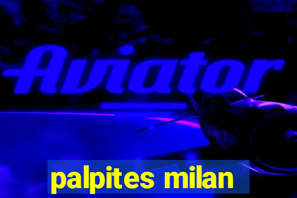 palpites milan